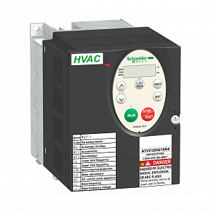 Частотный преобразователь Schneider Electric Altivar 212 ATV212HU22N4