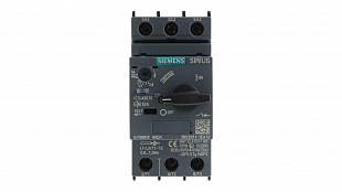 Выключатель автоматический (мотор-защитный) Siemens SIRIUS 3RV2011-1EA10