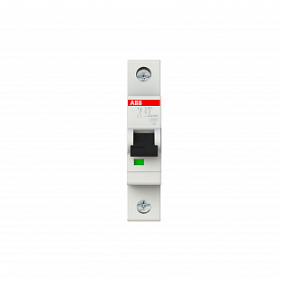 Автоматический выключатель ABB S201-C2