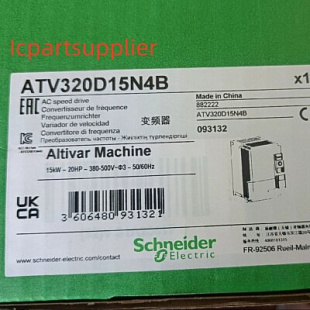 Преобразователь частоты Schneider Electric Altivar Machine ATV320D15N4B, 15 кВт, 380–500 В, 3 фазы