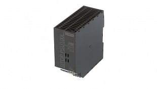 Стабилизированный блок питания Siemens SITOP PSU100L 24 В/5 А
